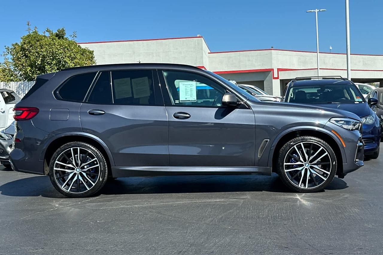 2020 BMW X5 M50i Roseville CA