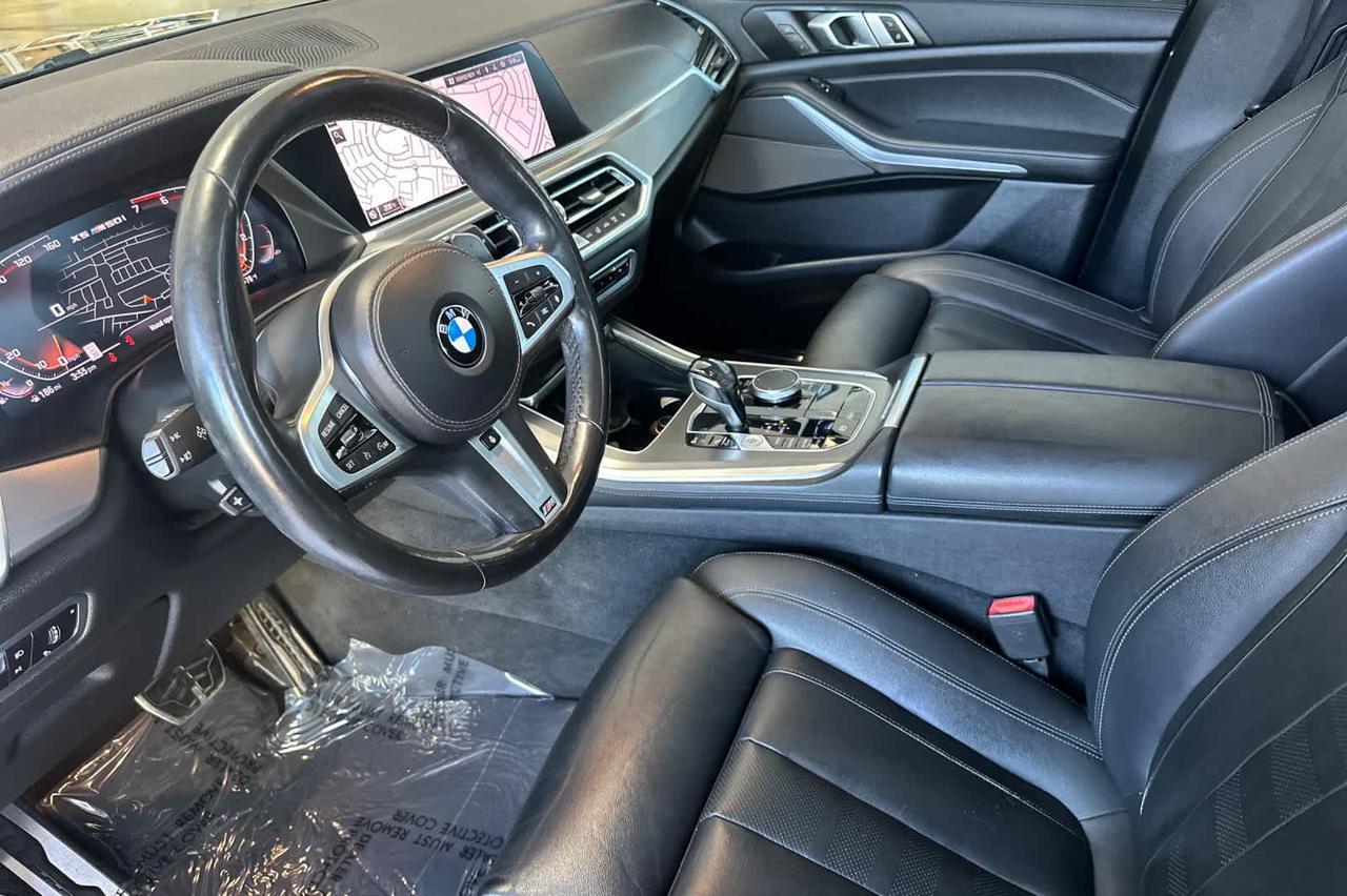 2020 BMW X5 M50i Roseville CA