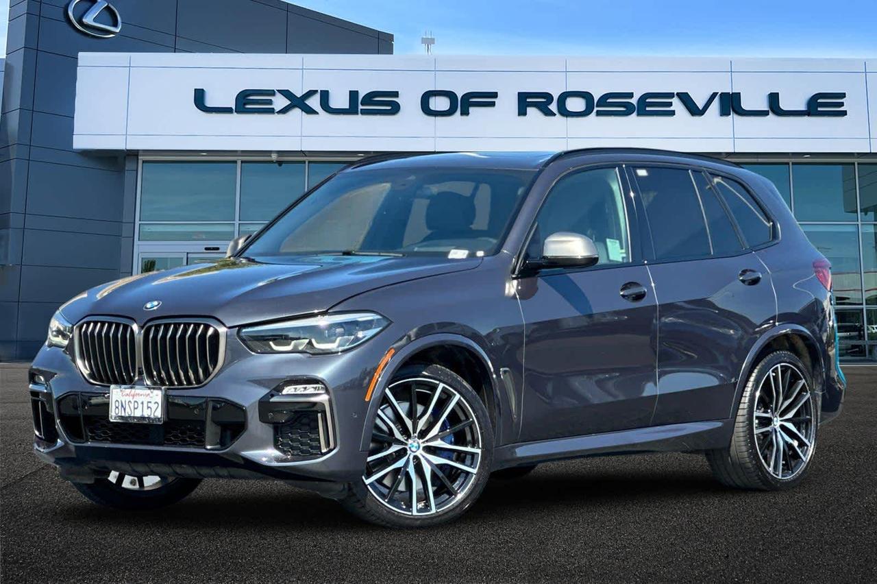 2020 BMW X5 M50i Roseville CA