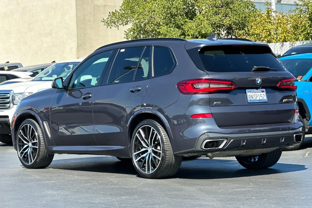 2020 BMW X5 M50i Roseville CA