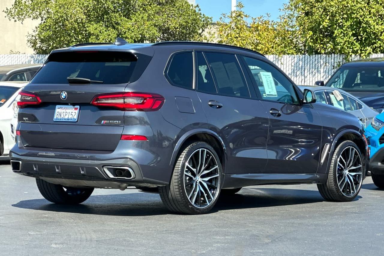 2020 BMW X5 M50i Roseville CA
