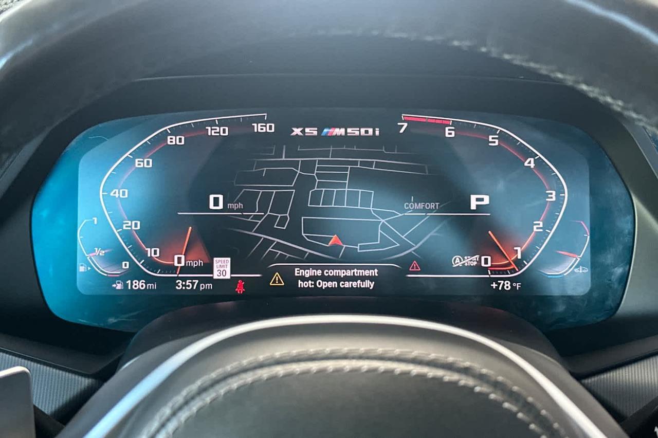 2020 BMW X5 M50i Roseville CA