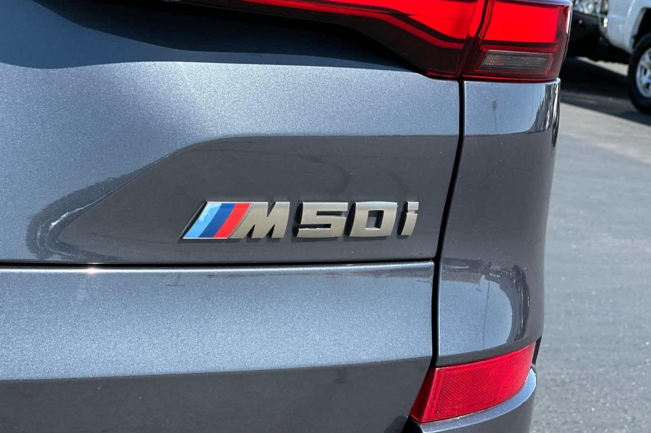 2020 BMW X5 M50i Roseville CA