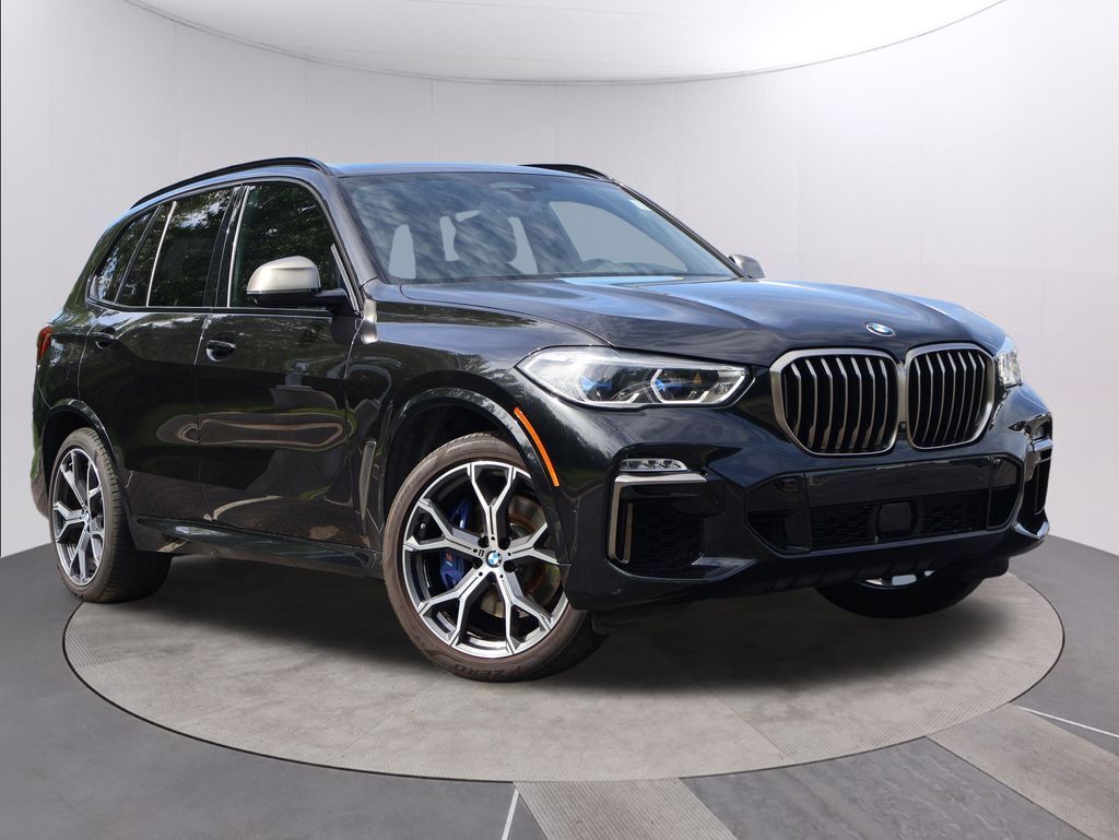 2020 BMW X5 M50i San Clemente CA