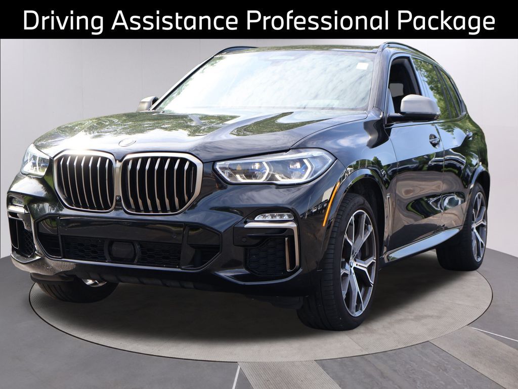 2020 BMW X5 M50i San Clemente CA