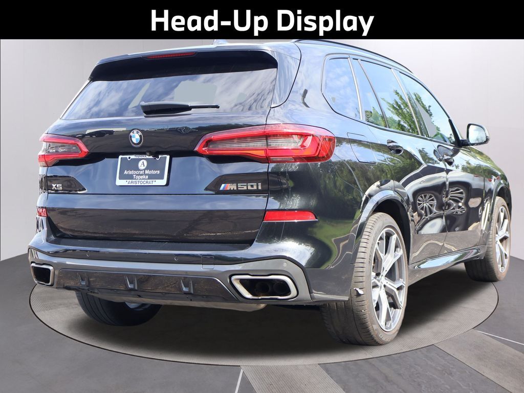 2020 BMW X5 M50i San Clemente CA