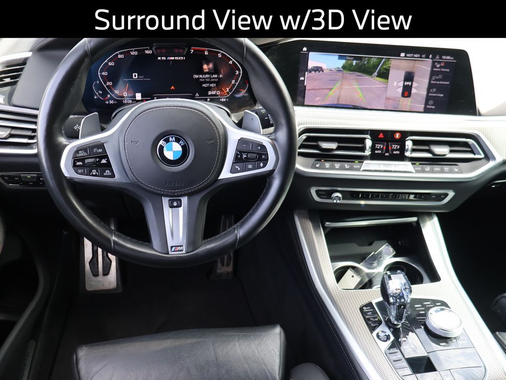 2020 BMW X5 M50i San Clemente CA