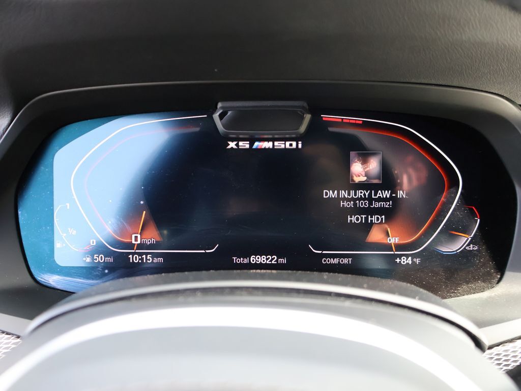 2020 BMW X5 M50i San Clemente CA