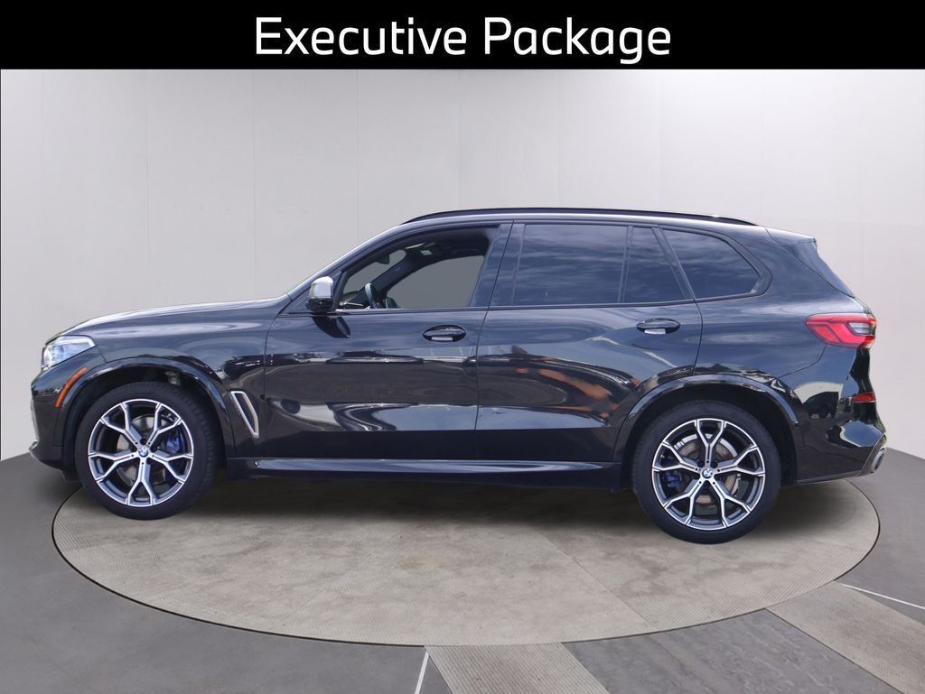 2020 BMW X5 M50i San Clemente CA