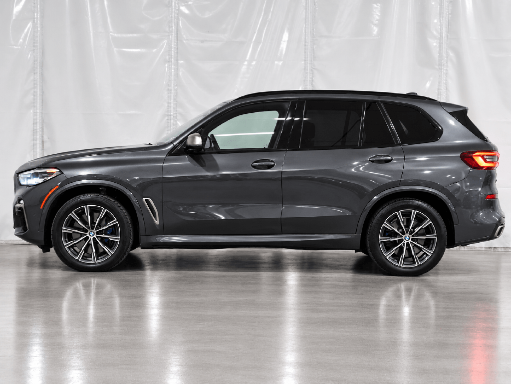 2020 BMW X5 M50i 2020 BMW X5 M50i