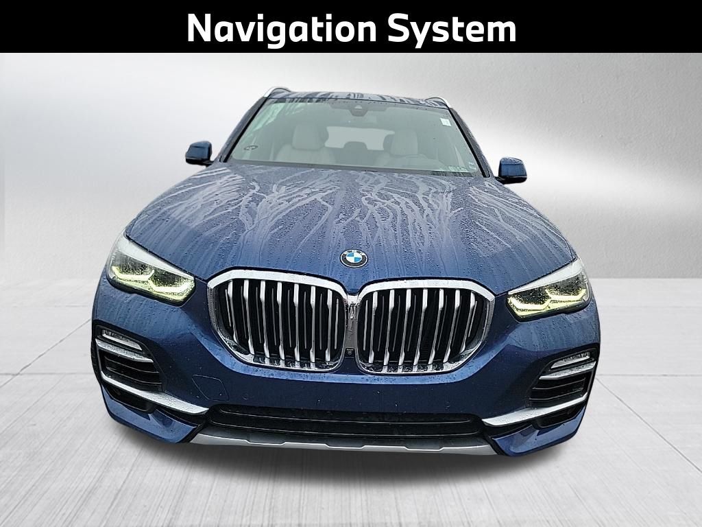 2020 BMW X5 xDrive40i