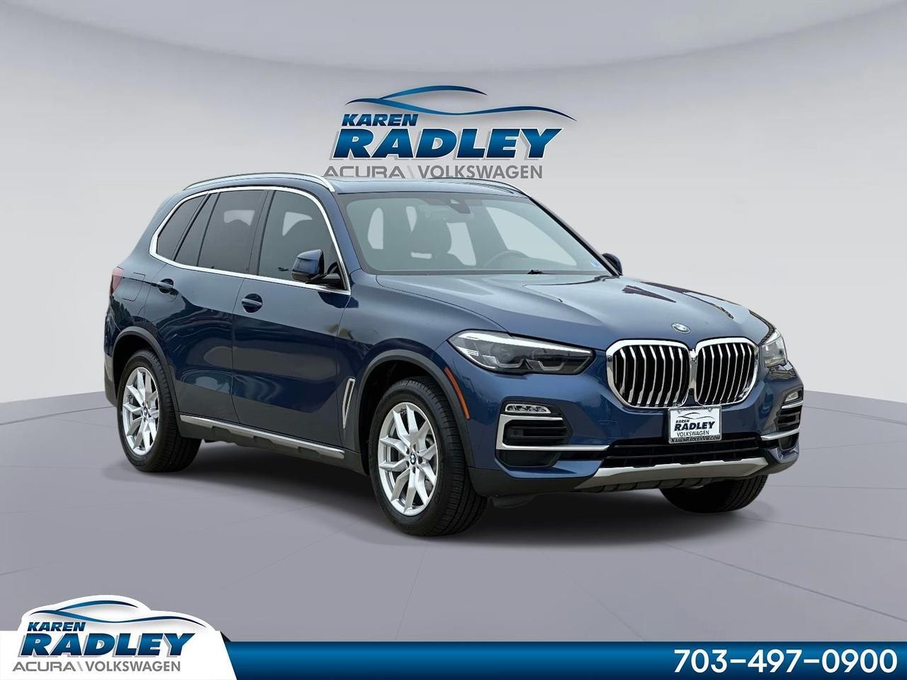 2020 BMW X5