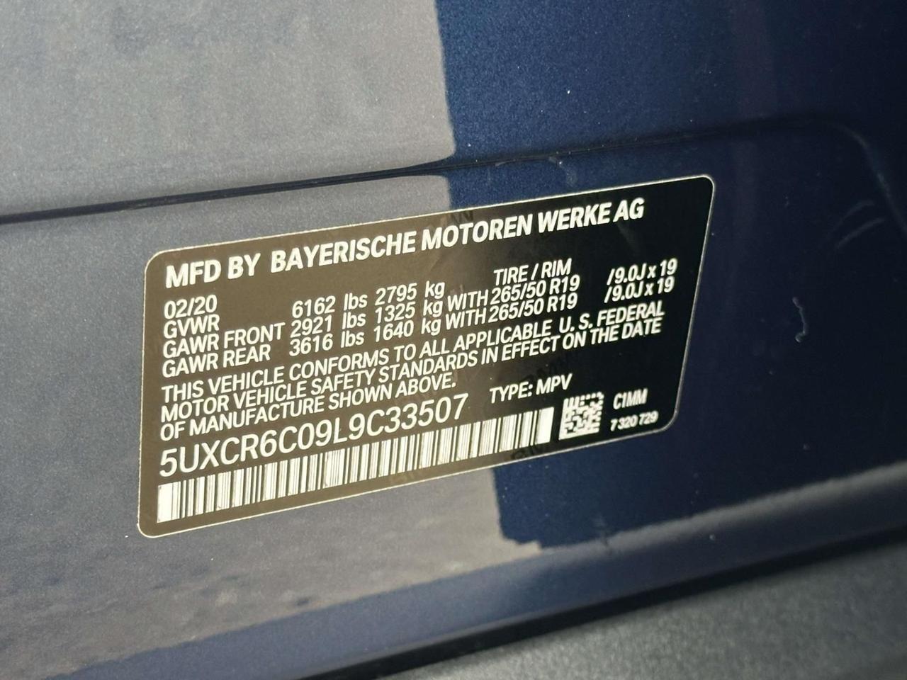 2020 BMW X5 xDrive40i Woodbridge VA