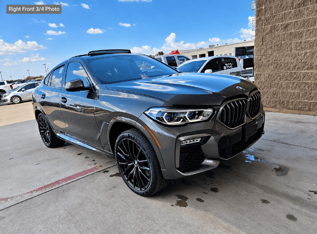 2020 BMW X6