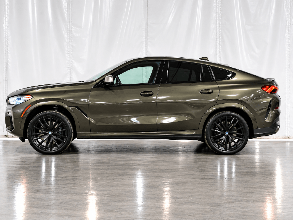 2020 BMW X6 M50i 2020 BMW X6 M50i