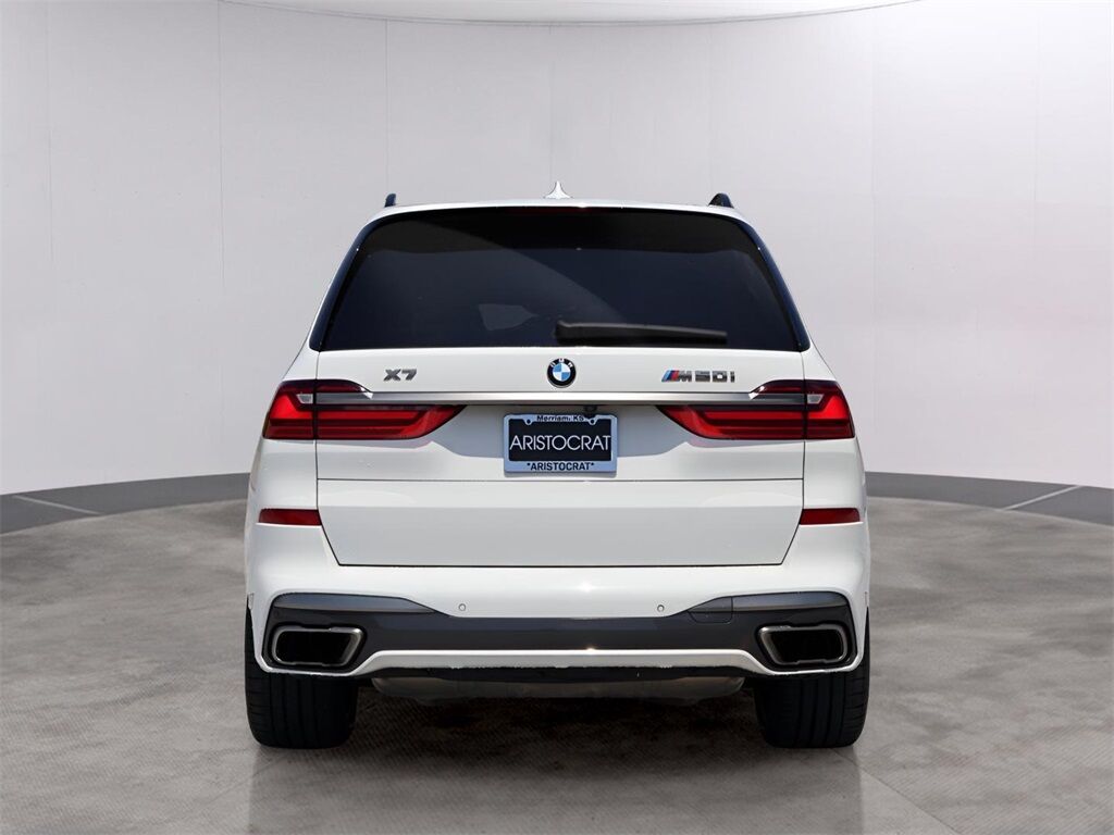 2020 BMW X7 M50i San Clemente CA
