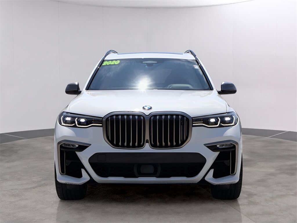 2020 BMW X7 M50i San Clemente CA