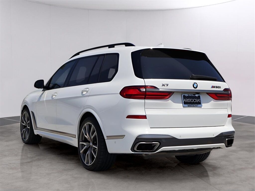 2020 BMW X7 M50i San Clemente CA