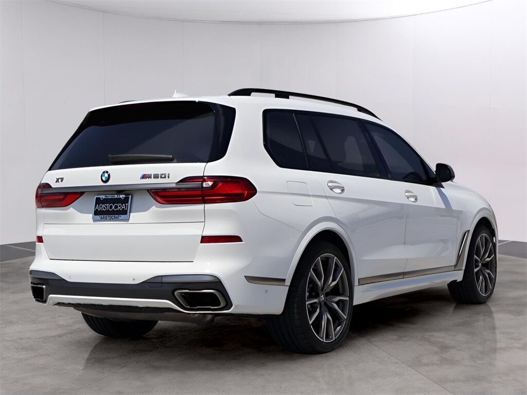 2020 BMW X7 M50i San Clemente CA