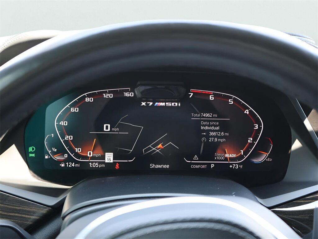 2020 BMW X7 M50i San Clemente CA