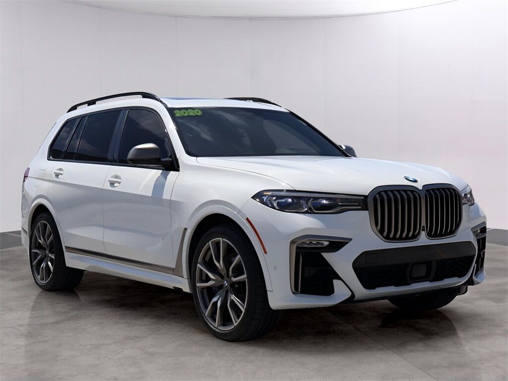 2020 BMW X7 M50i San Clemente CA