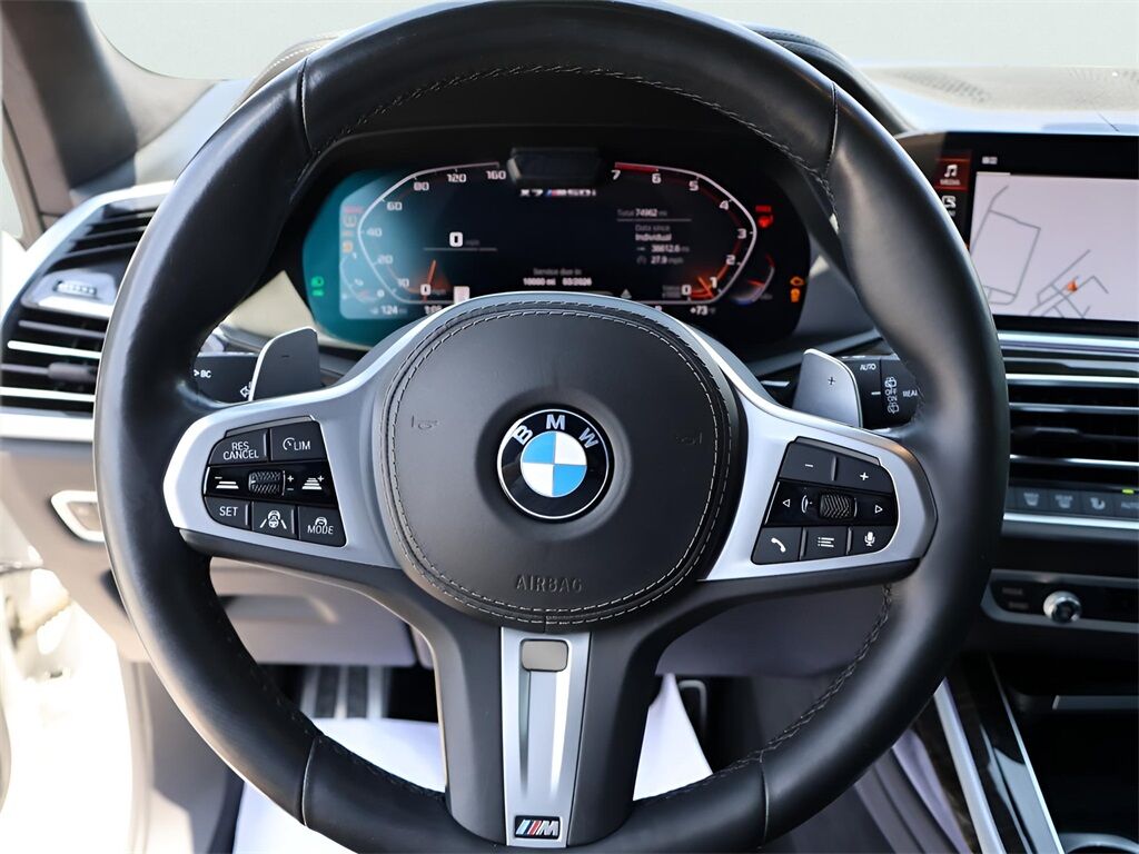 2020 BMW X7 M50i San Clemente CA