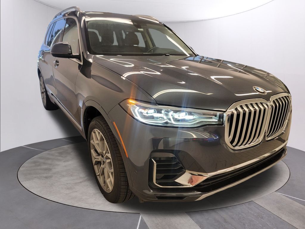 2020 BMW X7 xDrive40i