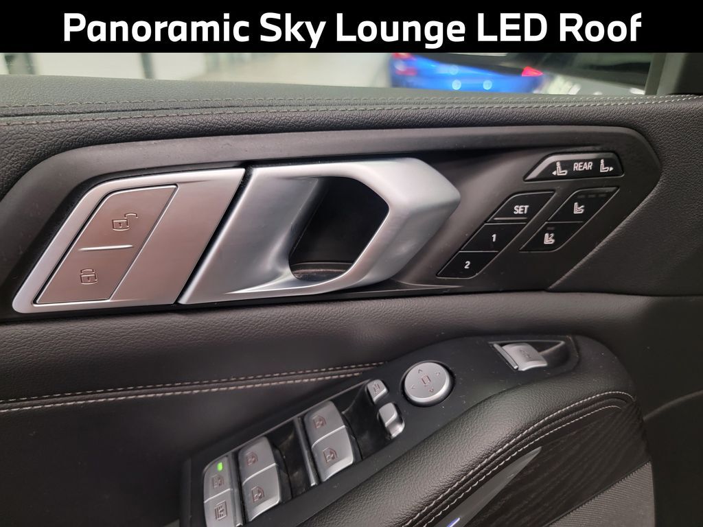 2020 BMW X7 xDrive40i