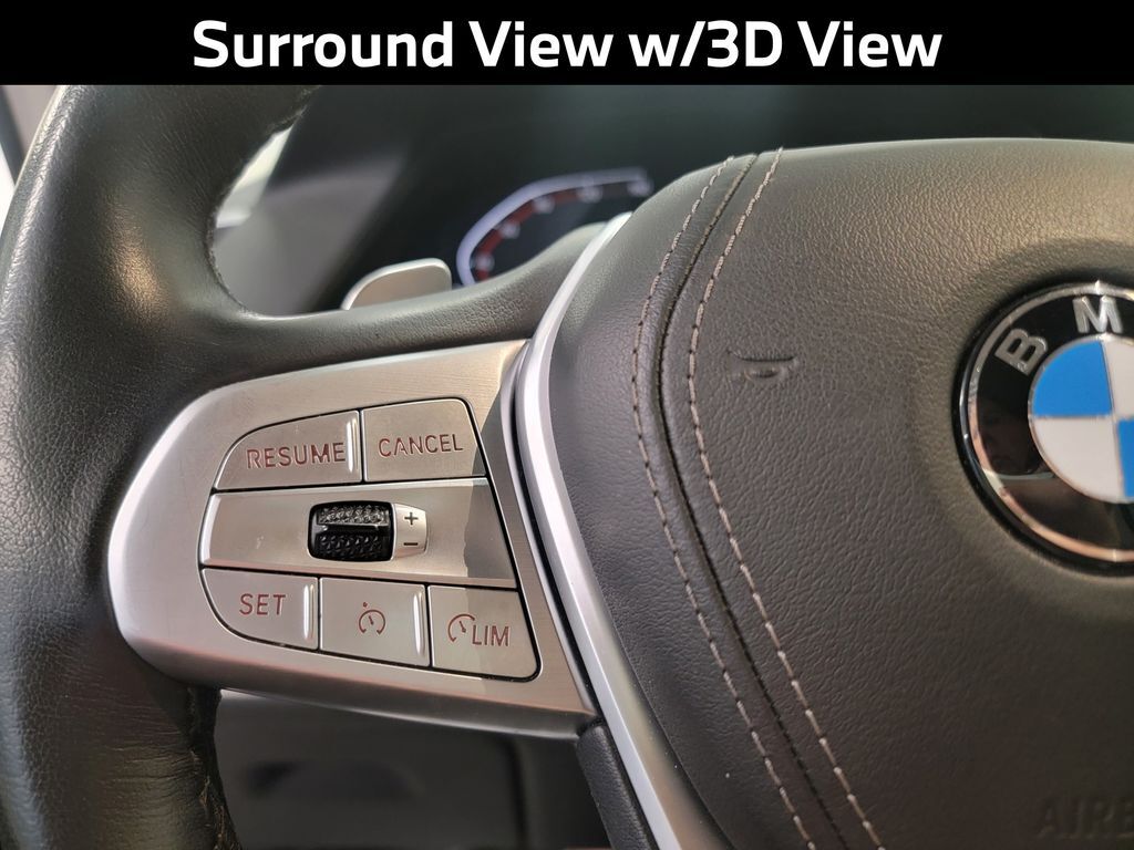 2020 BMW X7 xDrive40i