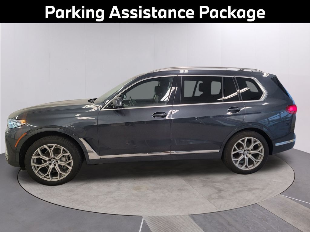 2020 BMW X7 xDrive40i