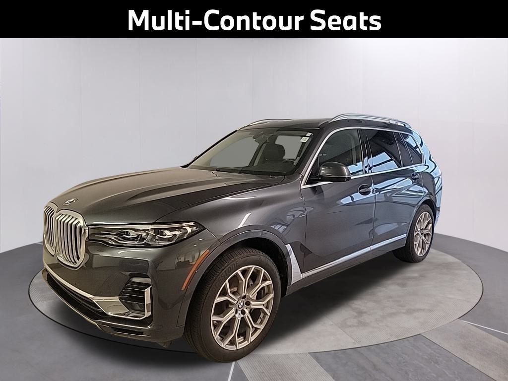 2020 BMW X7 xDrive40i