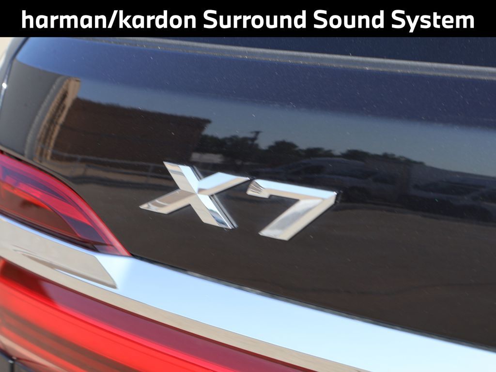 2020 BMW X7 xDrive40i