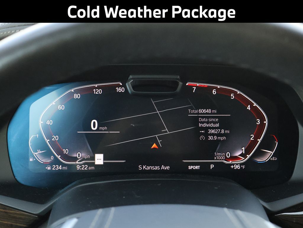 2020 BMW X7 xDrive40i