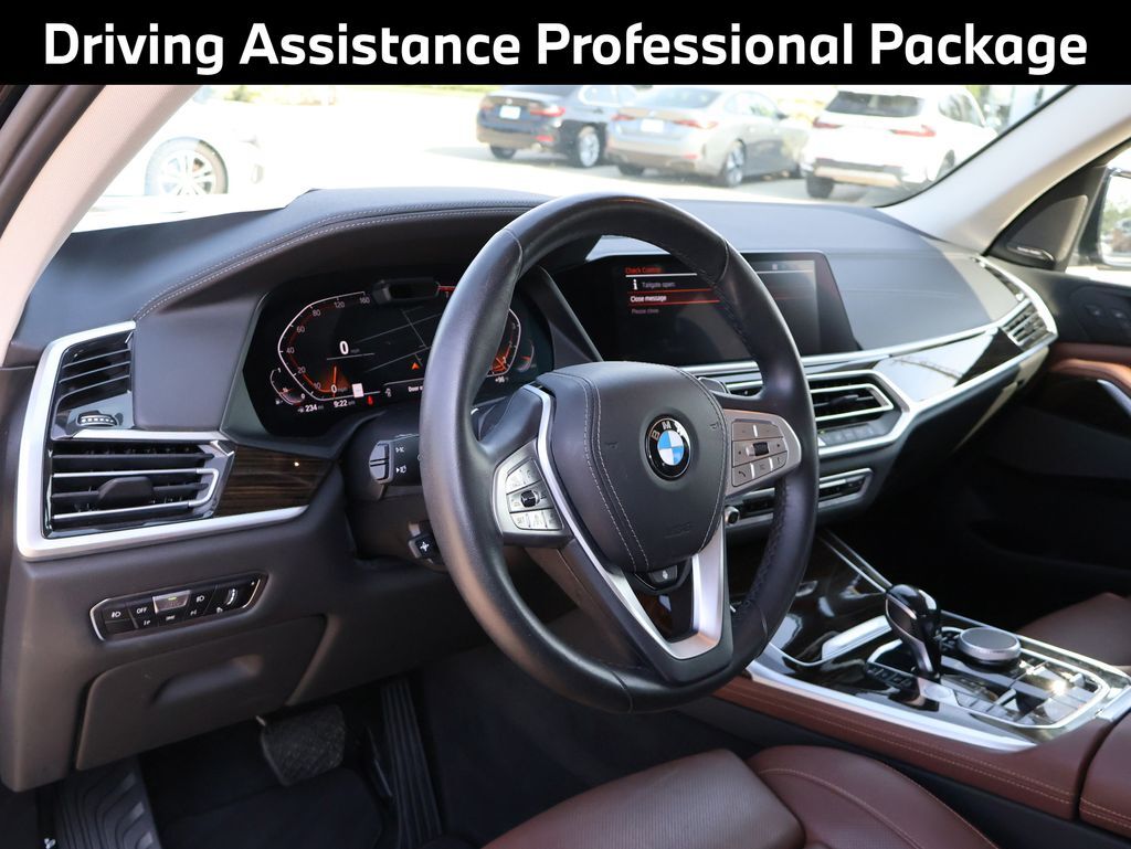 2020 BMW X7 xDrive40i