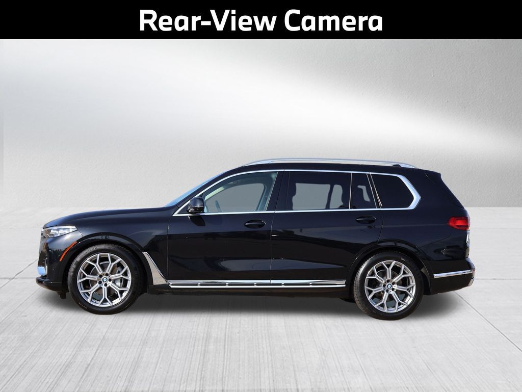2020 BMW X7 xDrive40i