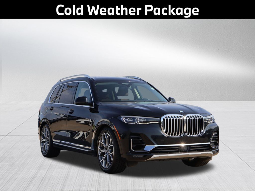 2020 BMW X7 xDrive40i