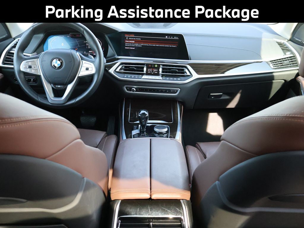 2020 BMW X7 xDrive40i