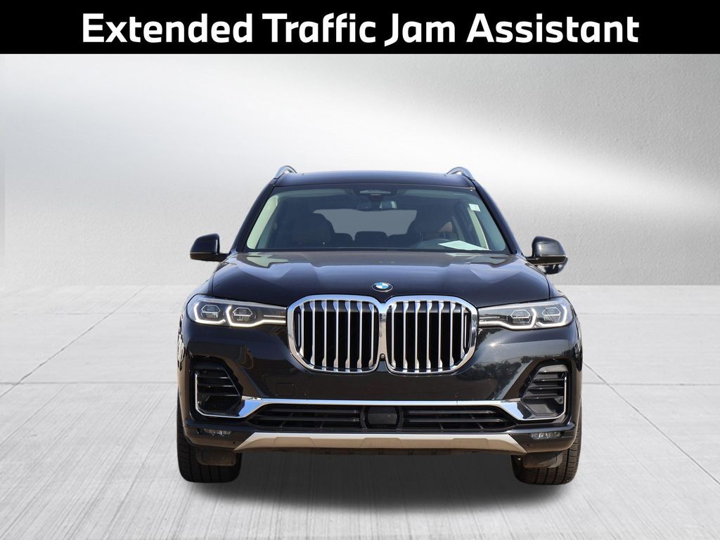 2020 BMW X7 xDrive40i