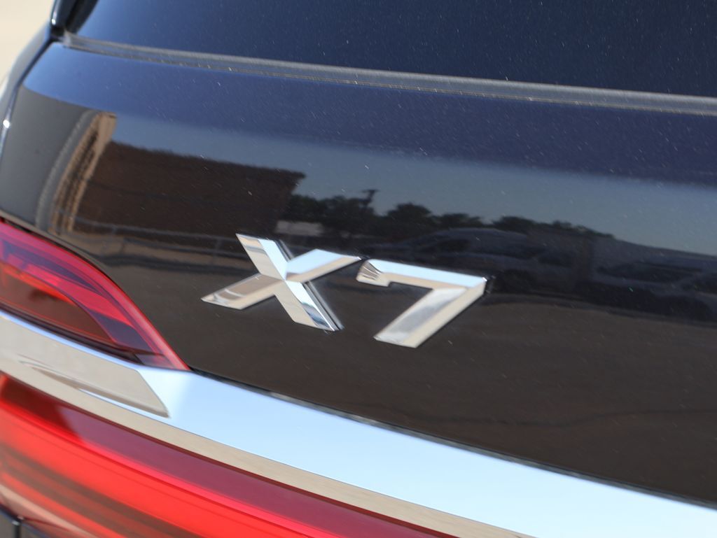 2020 BMW X7 xDrive40i