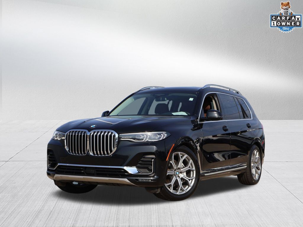 2020 BMW X7 xDrive40i