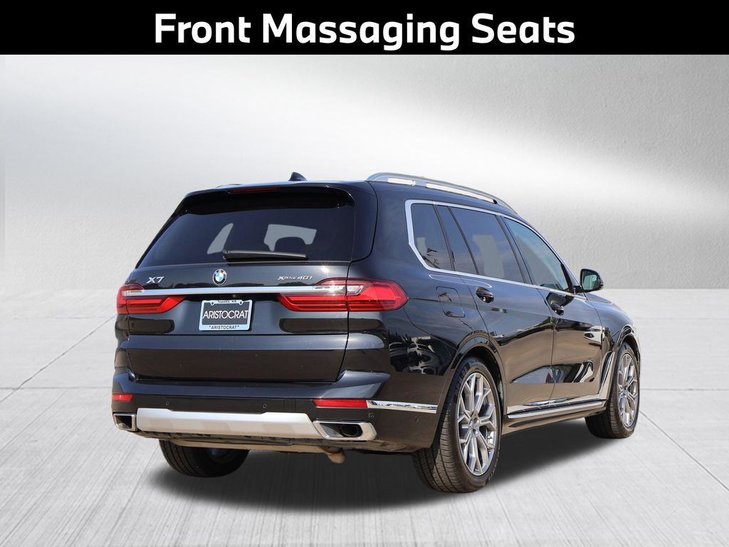 2020 BMW X7 xDrive40i San Clemente CA