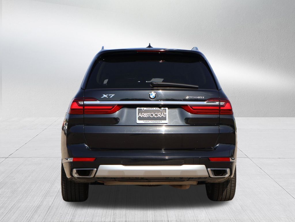 2020 BMW X7 xDrive40i San Clemente CA