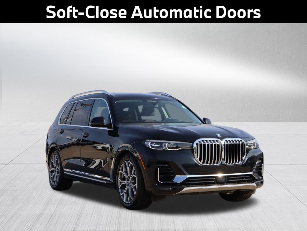2020 BMW X7 xDrive40i San Clemente CA