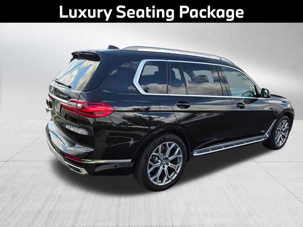 2020 BMW X7 xDrive40i San Clemente CA