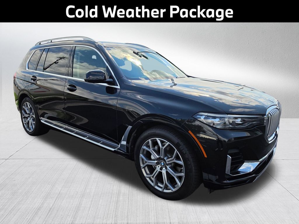 2020 BMW X7 xDrive40i San Clemente CA