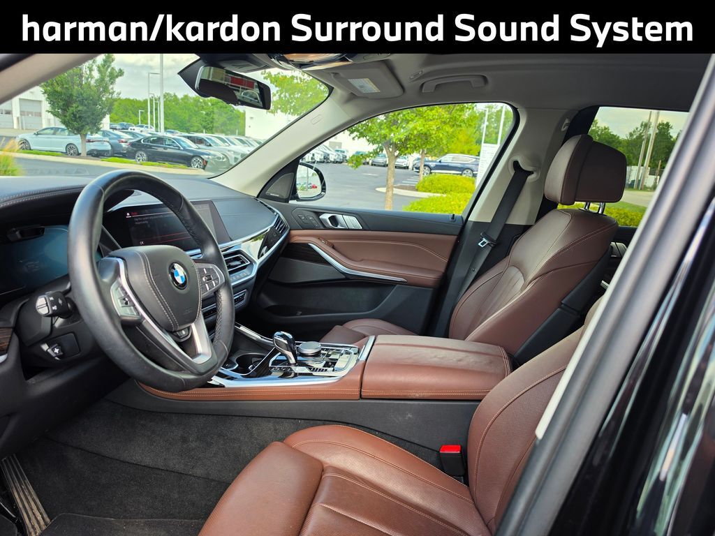 2020 BMW X7 xDrive40i San Clemente CA