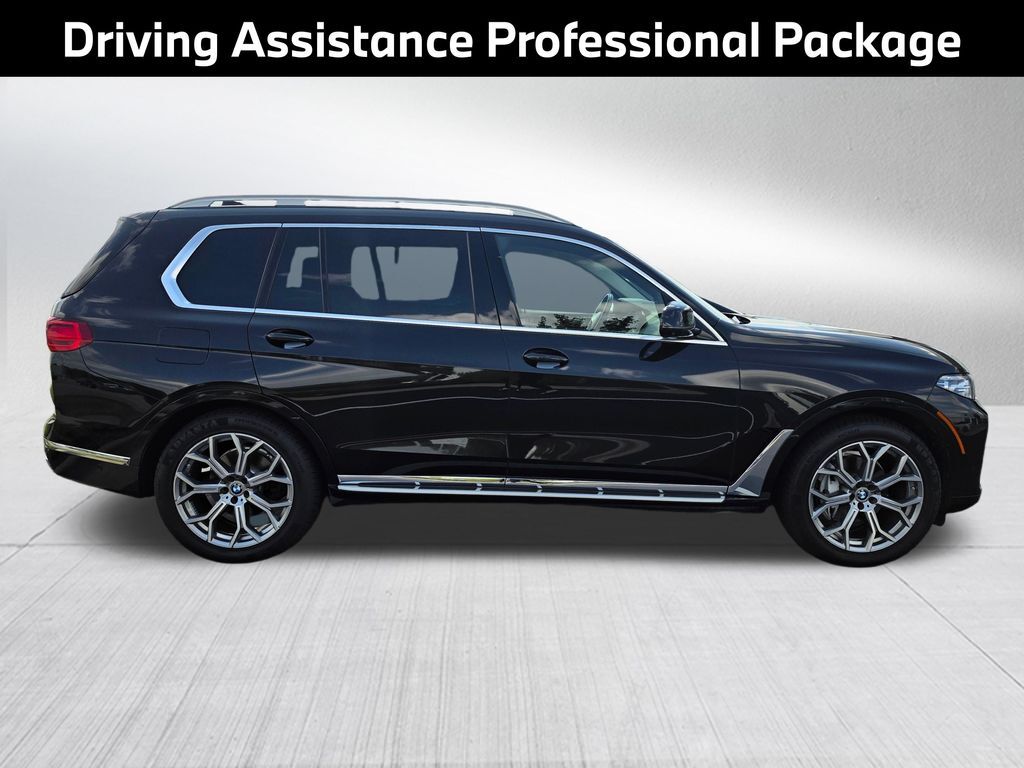 2020 BMW X7 xDrive40i San Clemente CA