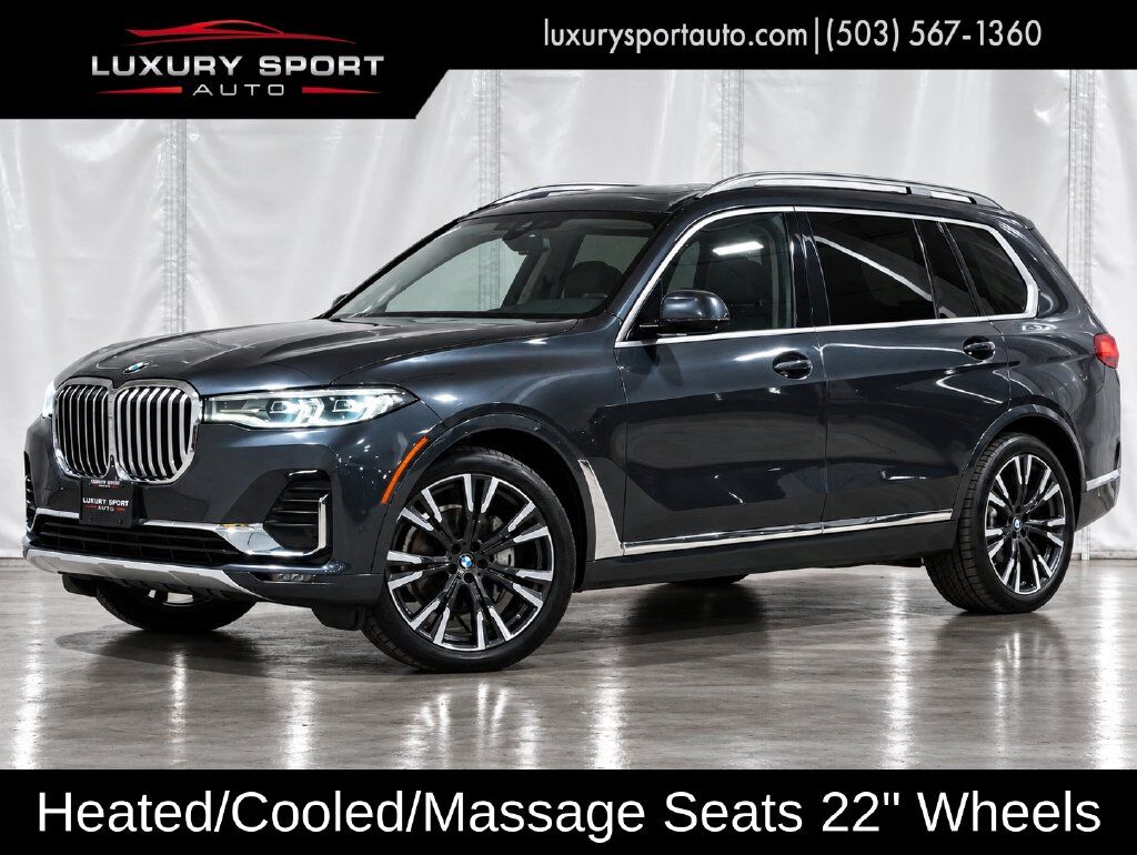 2020 BMW X7