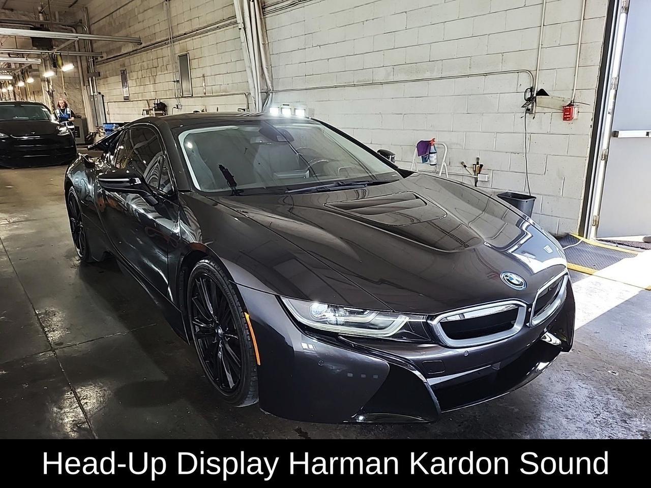 2020 BMW i8 Head-Up Display Harman Kardon Sound Portland OR 2020 BMW i8 Head-Up Display Harman Kardon Sound Portland OR