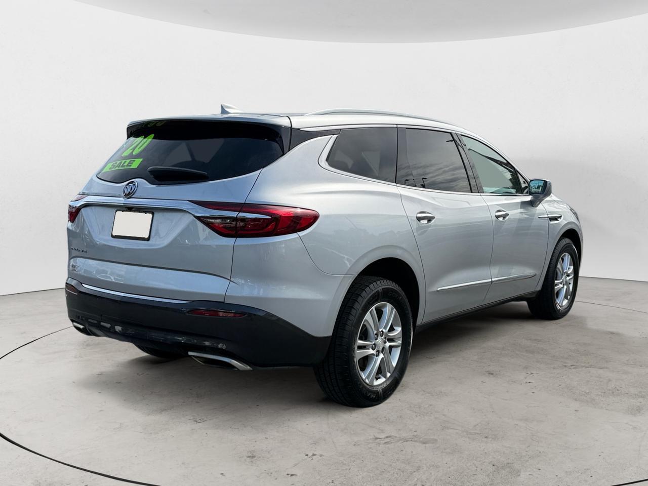 2020 BUICK ENCLAVE BASE Preferred Kansas City MO 2020 BUICK ENCLAVE BASE Preferred Kansas City MO